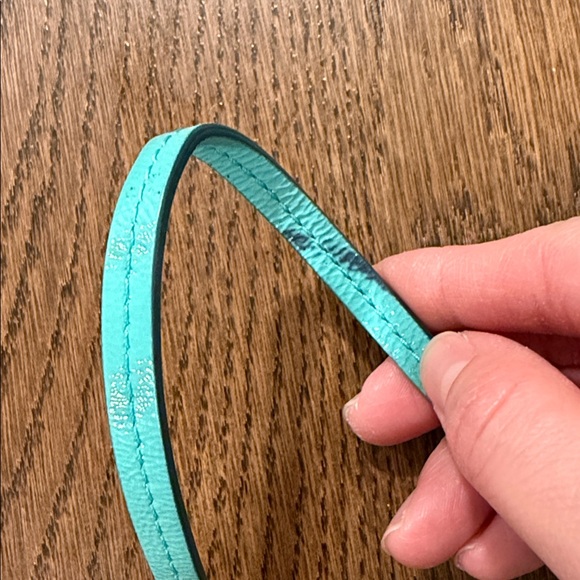 Coach Y2K Poppy Multicolor Wristlet Pouch - Picture 3 of 9